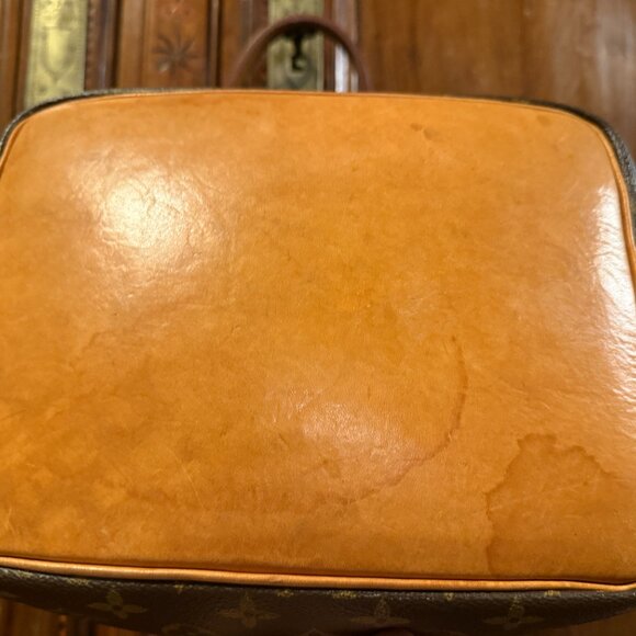 Vintage Louis Vuitton Petit Noé Monogram Made in France date code 854 MI - Picture 3 of 16